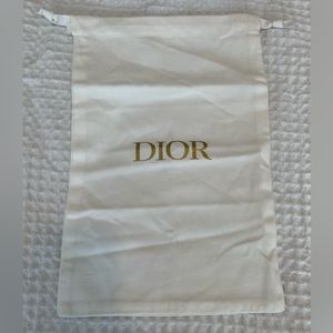 Dior Dust Bags